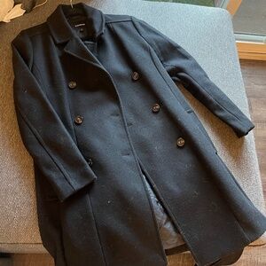 Express Clothing coat